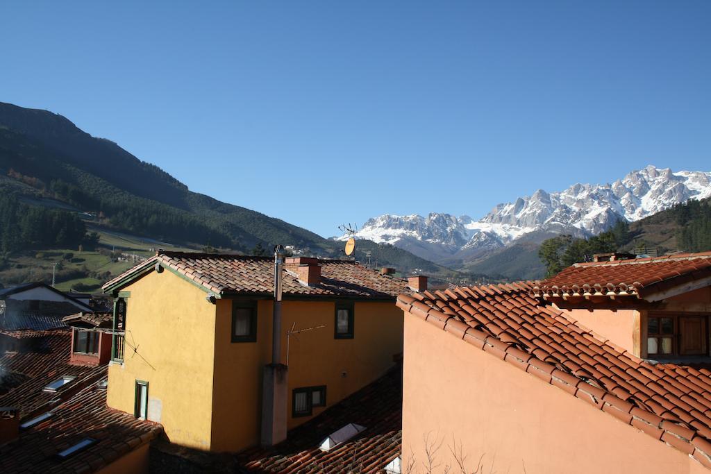 Hotel Hosteria La Antigua Potes Exterior foto